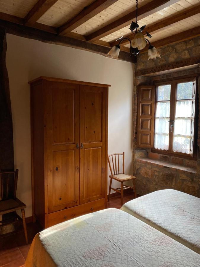 Apartment Rurales La Caviana