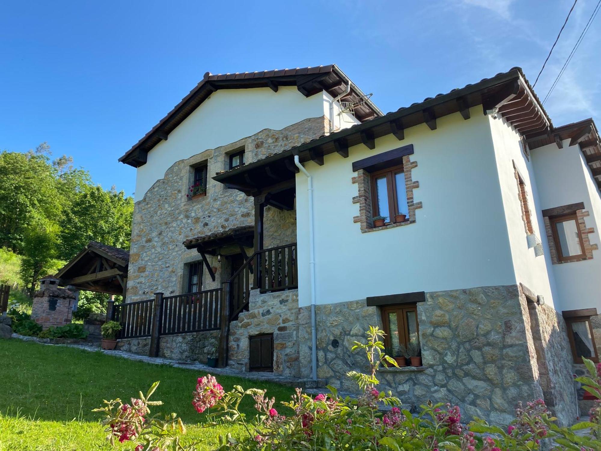 Rurales La Caviana Apartment Cangas de Onis