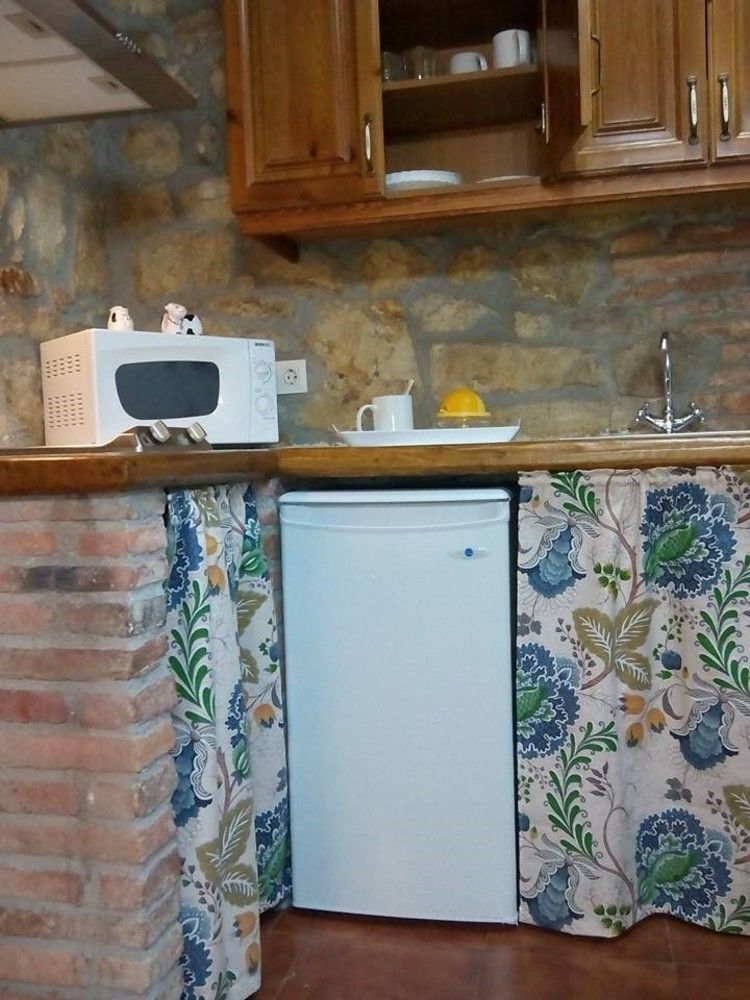 Rurales La Caviana *